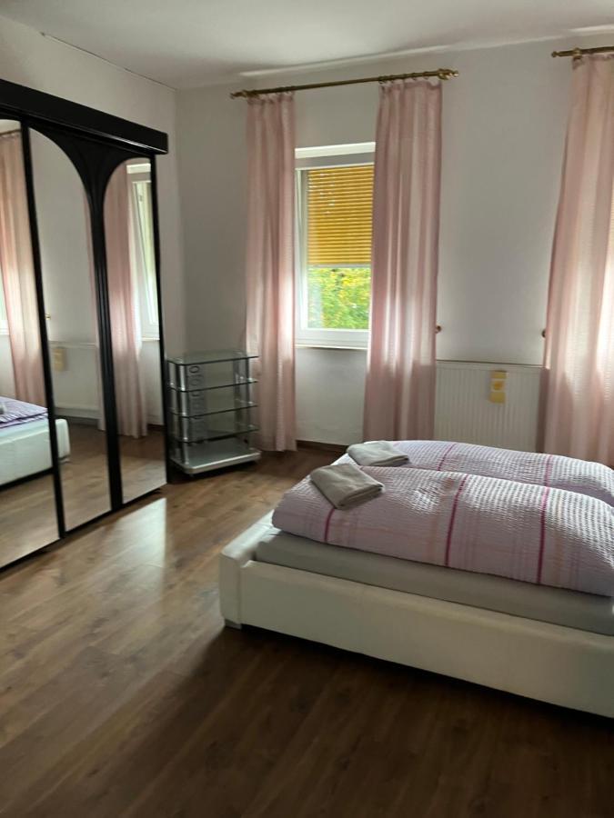 Pension Ruege Frankfurt am Main Exterior photo