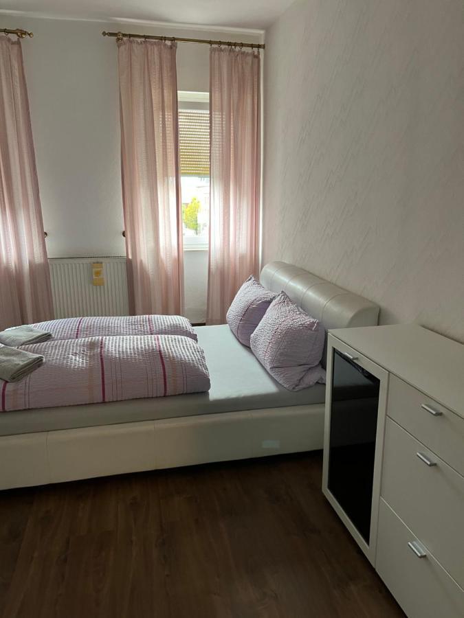 Pension Ruege Frankfurt am Main Exterior photo
